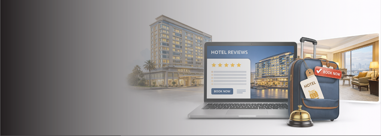 Find the Best Hotel <br> in Saudi Arabia