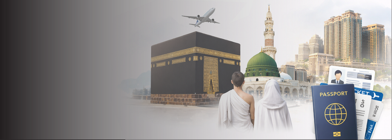 Book Your Sacred Journy <br> With Us