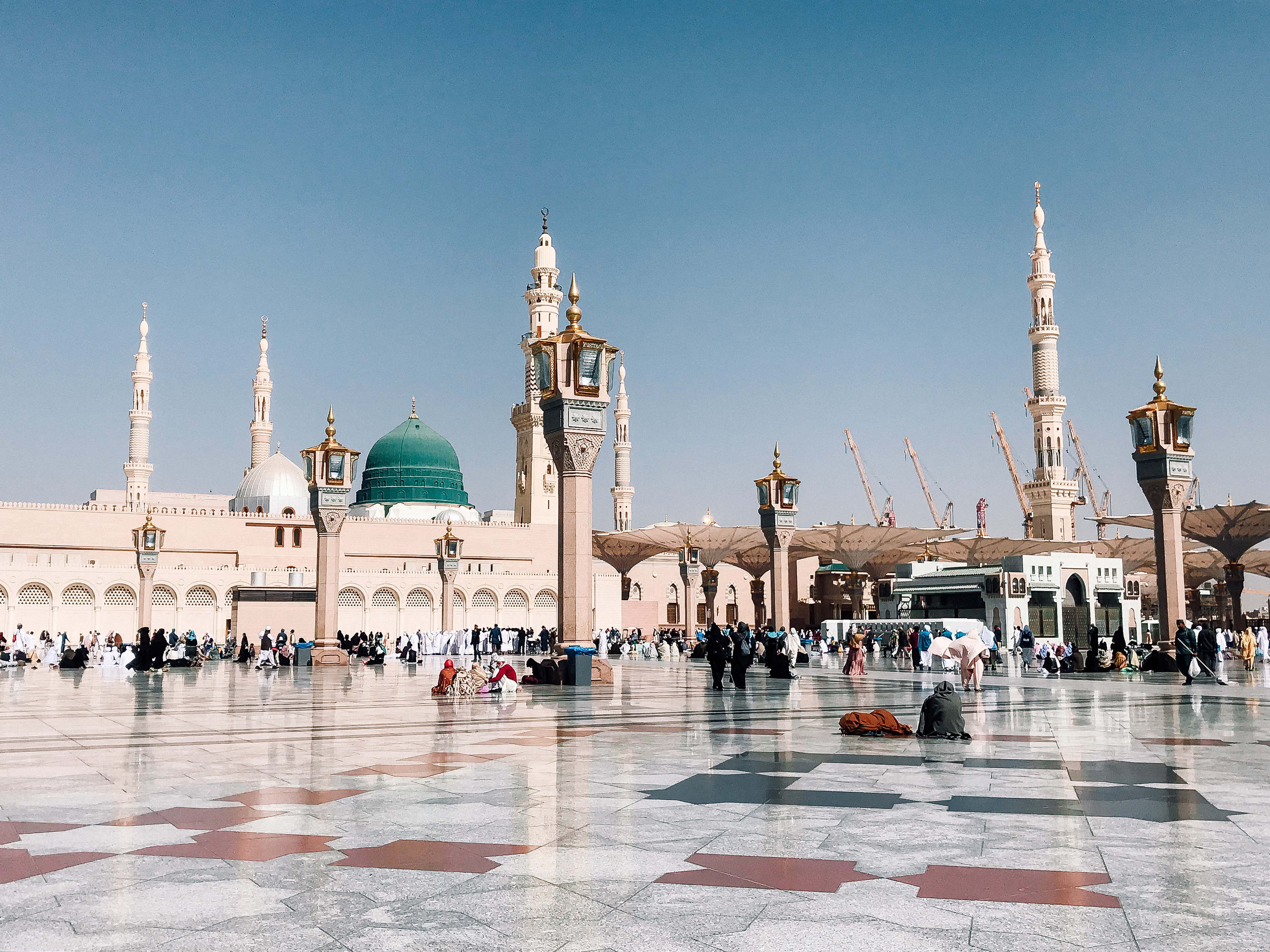 Budget Umrah Package